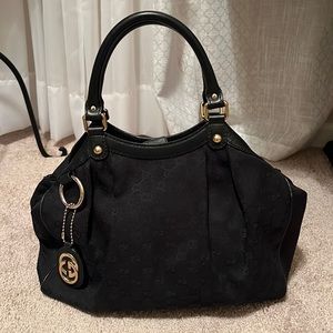 Gucci Sukey tote